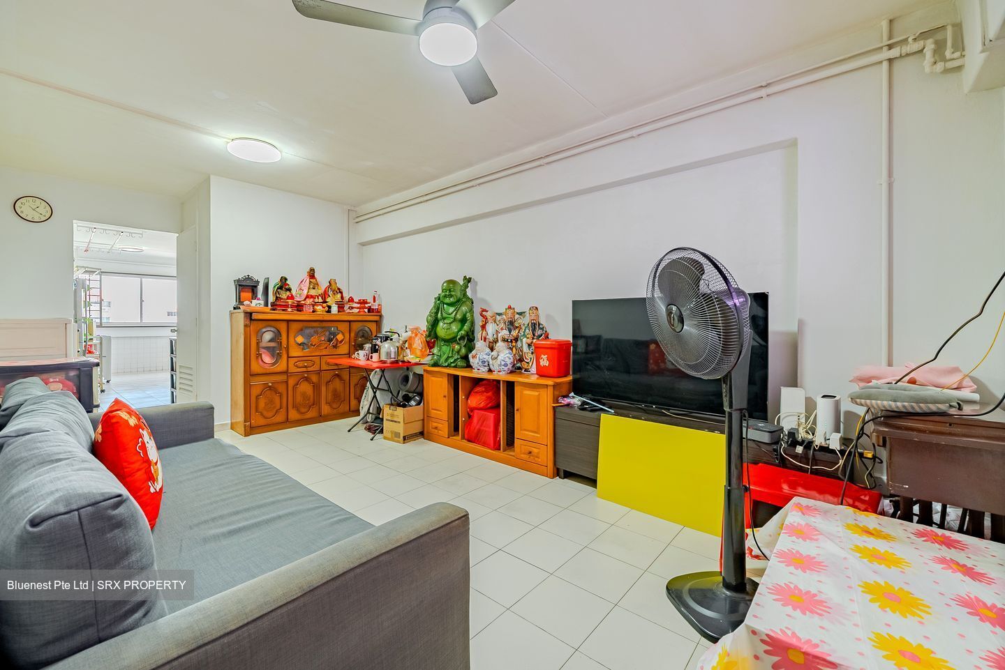 Blk 399 Yishun Avenue 6 (Yishun), HDB 3 Rooms #477059161
